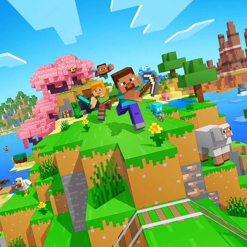 Minecraft